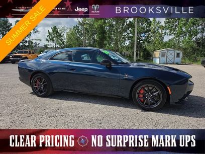 Used 2024 Dodge Charger Daytona Scat Pack w/ Plus Group