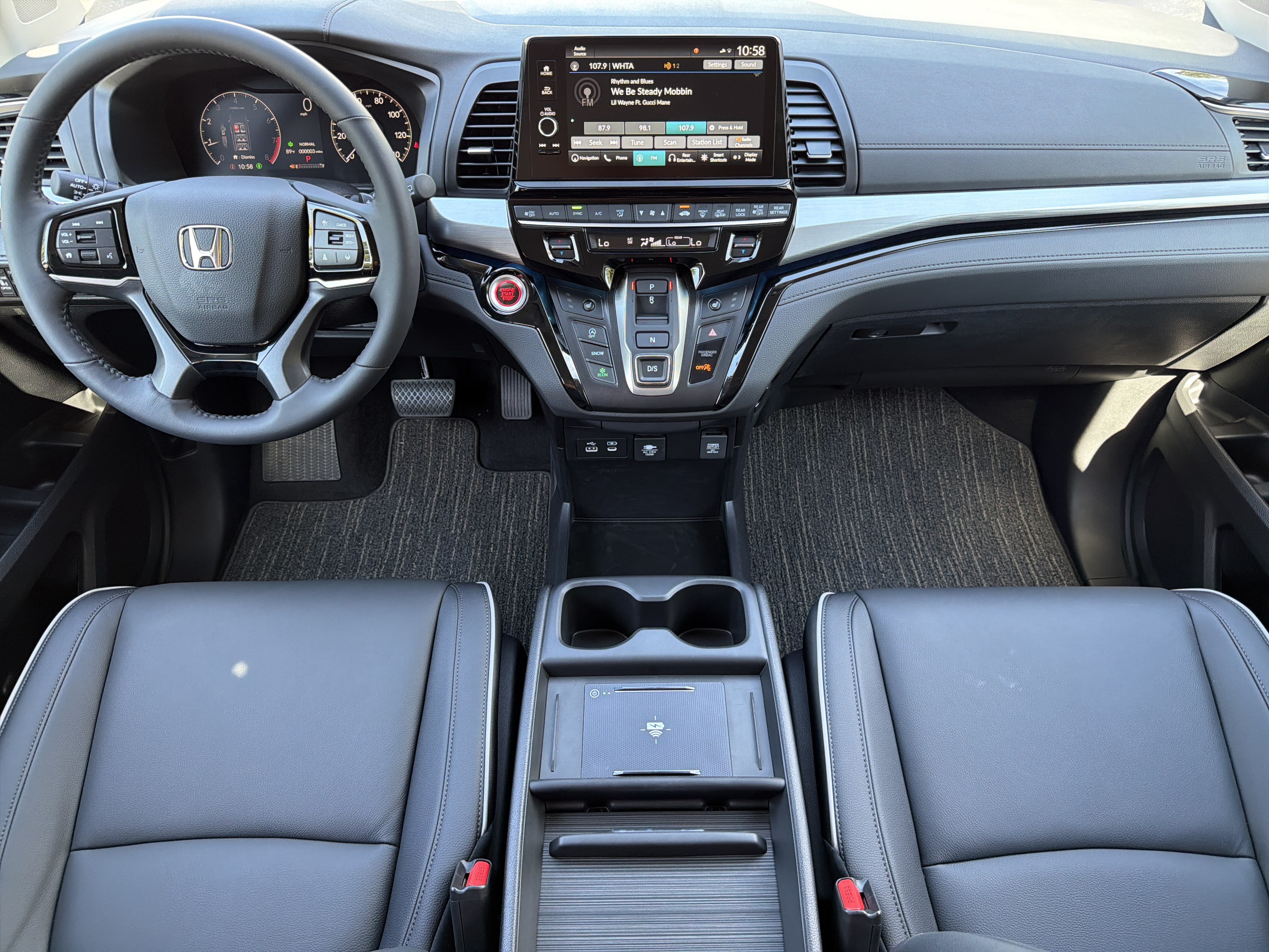 New 2027 Honda Odyssey Touring image 3
