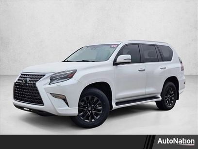 Used 2020 Lexus GX 460 Premium w/ Premium Package