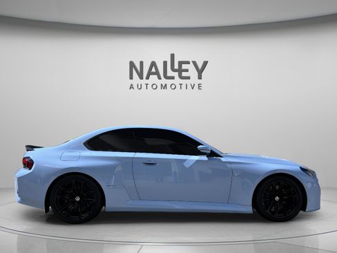 Used 2023 BMW M2 Base w/ Lighting Package image 4