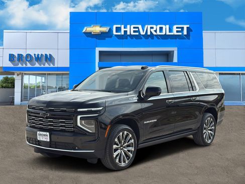 New 2026 Chevrolet Suburban High Country image 6