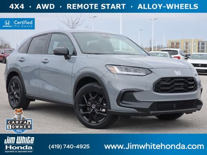 Certified 2024 Honda HR-V Sport
