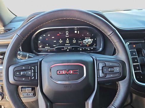 Used 2022 GMC Yukon XL AT4 w/ Max Trailering Package image 19