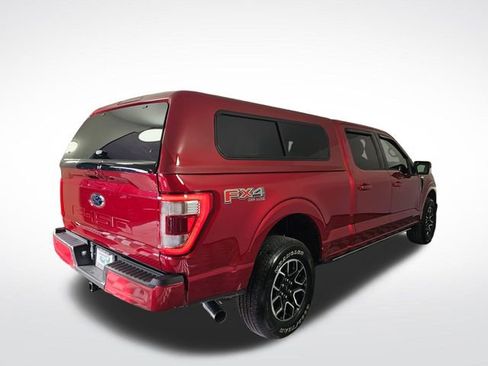 Used 2021 Ford F150 Lariat w/ Equipment Group 502A High image 7