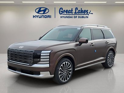 New 2026 Hyundai Palisade Calligraphy