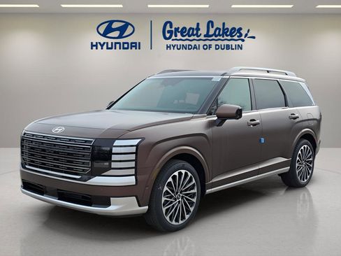 New 2026 Hyundai Palisade Calligraphy AWD/4WD image 1