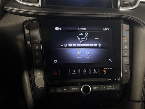 Used 2023 INFINITI QX55 Luxe w/ Cargo Package AWD/4WD image 17