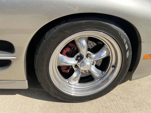 Used 2002 Pontiac Firebird Trans Am image 18