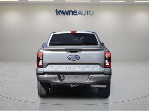 Used 2024 Ford Ranger XLT w/ Trailer Tow Package AWD/4WD image 4