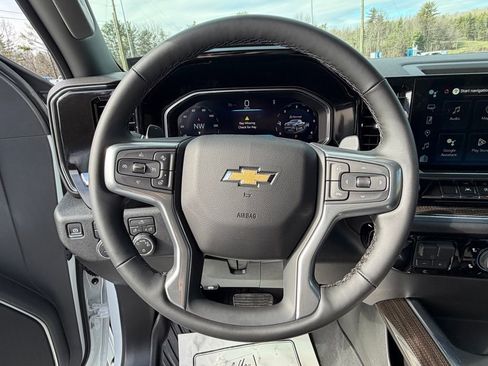 New 2026 Chevrolet Silverado 1500 LT AWD/4WD image 14