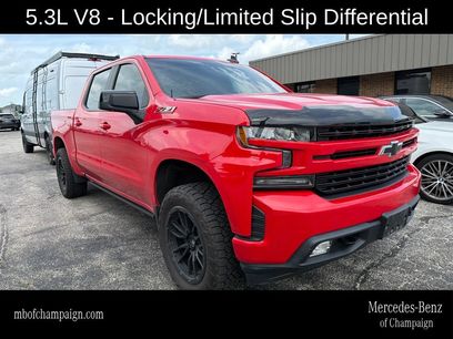 Used 2020 Chevrolet Silverado 1500 RST w/ All-Star Edition