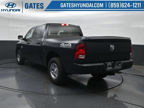 Used 2021 RAM 1500 Tradesman w/ Protection Group AWD/4WD image 8