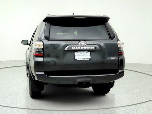 Used 2023 Toyota 4Runner SR5 Premium w/ Moonroof Package AWD/4WD image 6