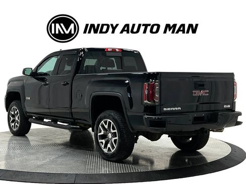 Used 2018 GMC Sierra 1500 SLT AWD/4WD image 6