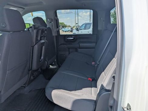 New 2026 Chevrolet Silverado 2500 Custom w/ Custom Value Package AWD/4WD image 10