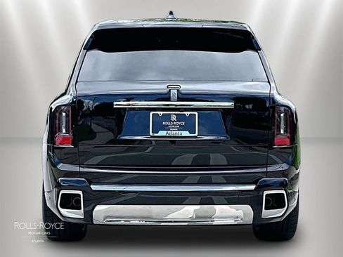 New 2026 Rolls-Royce Cullinan AWD/4WD image 4