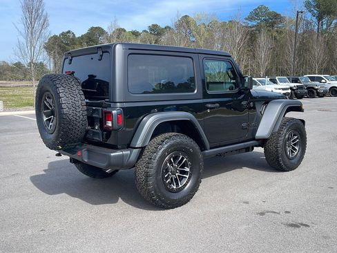 New 2026 Jeep Wrangler Willys image 7