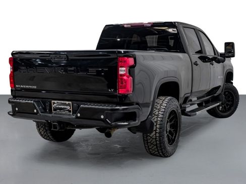 Used 2021 Chevrolet Silverado 2500 LT w/ All Star Edition image 7