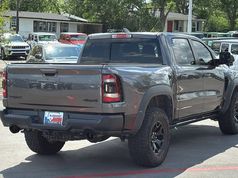 Used 2021 RAM 1500 TRX w/ TRX Level 2 Equipment Group AWD/4WD image 5