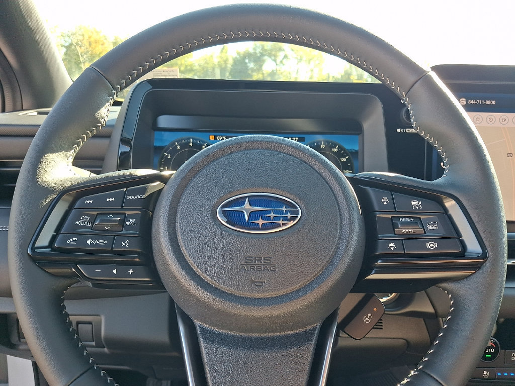 New 2026 Subaru Outback Touring XT AWD/4WD image 9