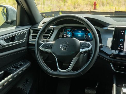 Used 2026 Volkswagen Atlas Cross Sport SE AWD/4WD image 20