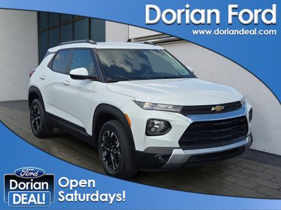 Used 2022 Chevrolet TrailBlazer LT w/ Driver Confidence Package