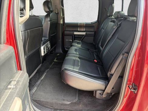 Used 2017 Ford F150 Lariat w/ Equipment Group 502A Luxury AWD/4WD image 17