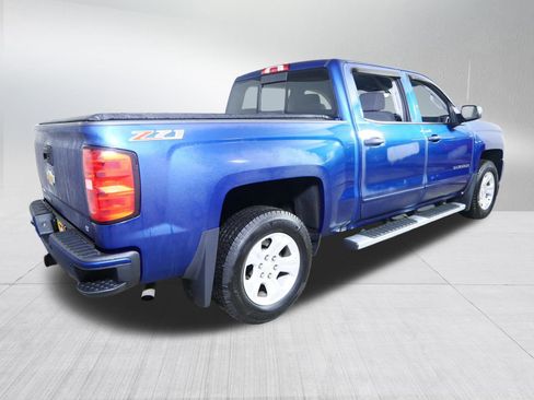 Used 2017 Chevrolet Silverado 1500 LT w/ All Star Edition image 7