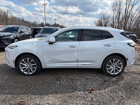 New 2026 Buick Envision Avenir AWD/4WD image 2