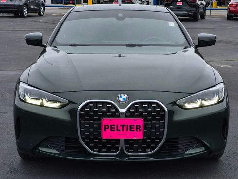 Used 2024 BMW 430i Coupe w/ Convenience Package RWD image 2