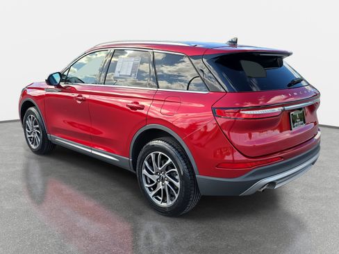 Certified 2022 Lincoln Corsair AWD w/ Equipment Group 101A image 7