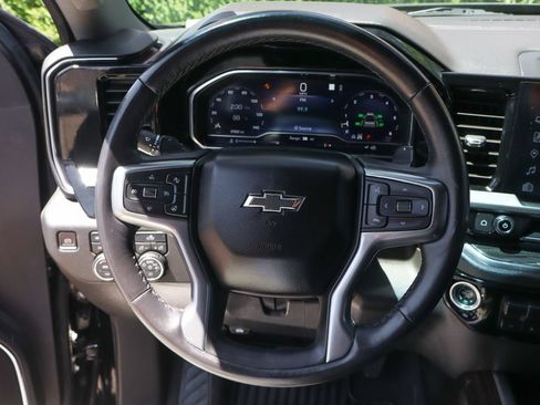 Used 2023 Chevrolet Silverado 1500 RST w/ Convenience Package II AWD/4WD image 27