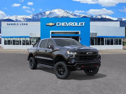 New 2026 Chevrolet Silverado 1500 LT Trail Boss w/ LT Trail Boss Premium Package