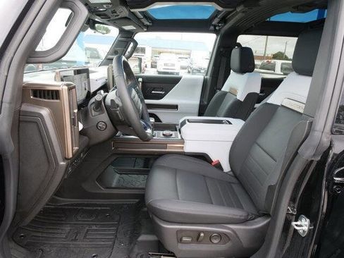 Used 2024 GMC Hummer EV 3X w/ Battery Pack, 24 Module Pack AWD/4WD image 8