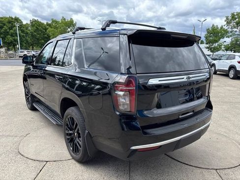 Used 2023 Chevrolet Tahoe LT w/ Luxury Package AWD/4WD image 6