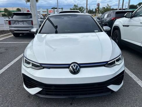 Used 2024 Volkswagen Golf R AWD/4WD image 2