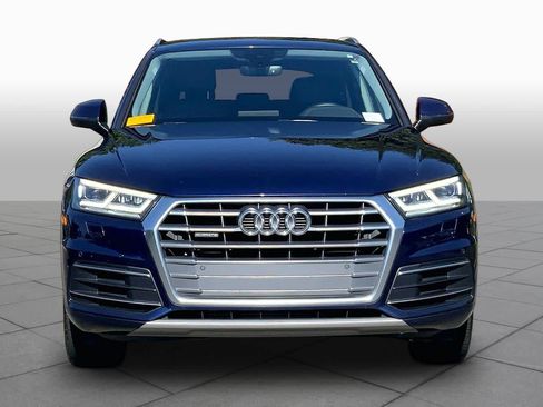 Used 2018 Audi Q5 2.0T Premium Plus w/ Premium Plus Package AWD/4WD image 4
