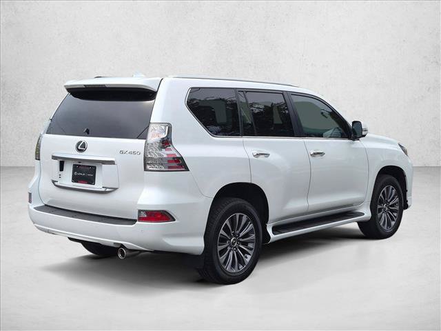 Certified 2022 Lexus GX 460 Luxury w/ Accessory Package AWD/4WD image 5