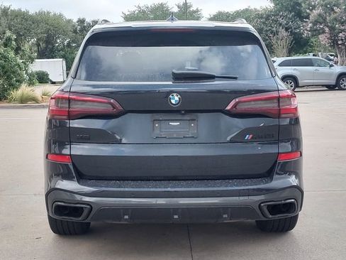 Used 2023 BMW X5 M50i w/ Executive Package AWD/4WD image 4