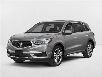 Used 2019 Acura MDX SH-AWD w/ Technology Package