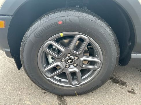 New 2025 Ford Bronco Sport Big Bend image 9