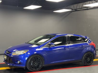Used 2014 Ford Focus Titanium