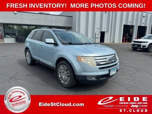 Used 2008 Ford Edge Limited AWD/4WD image 1