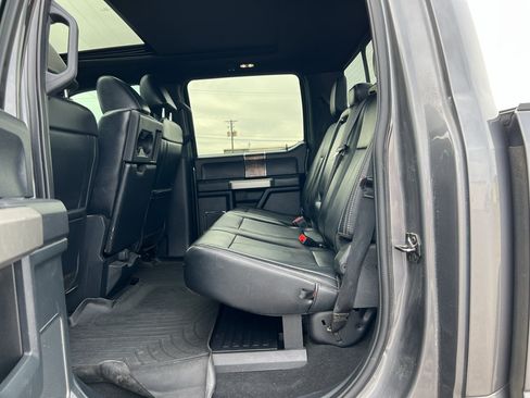 Used 2022 Ford F350 Lariat w/ Lariat Ultimate Package AWD/4WD image 35