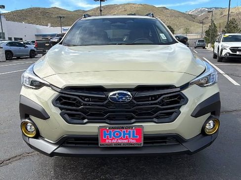 New 2026 Subaru Crosstrek 2.5i Sport w/ Crosstrek Mirror Package AWD/4WD image 8