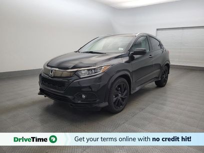 Used 2021 Honda HR-V Sport