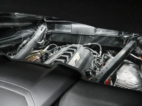 Used 2023 Chevrolet Corvette Stingray Convertible w/1LT w/ Z51 Performance Package image 49