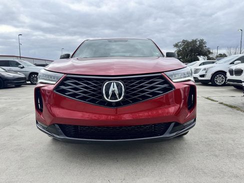 Used 2025 Acura RDX A-Spec image 2