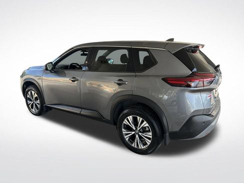 Used 2021 Nissan Rogue SV AWD/4WD image 45