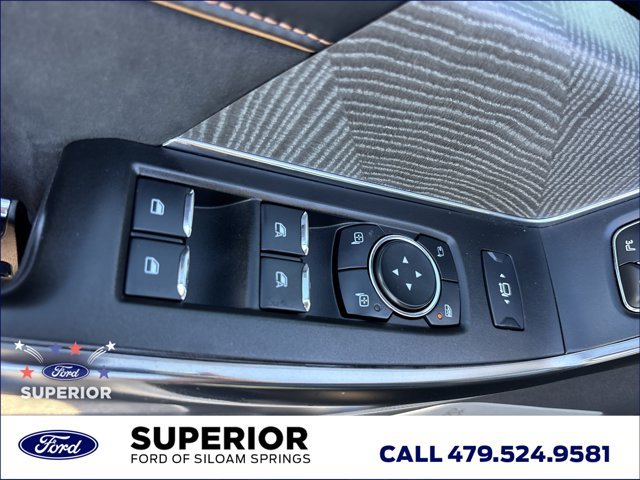 Used 2024 Ford F350 Platinum w/ Snow Plow Prep Package AWD/4WD image 28